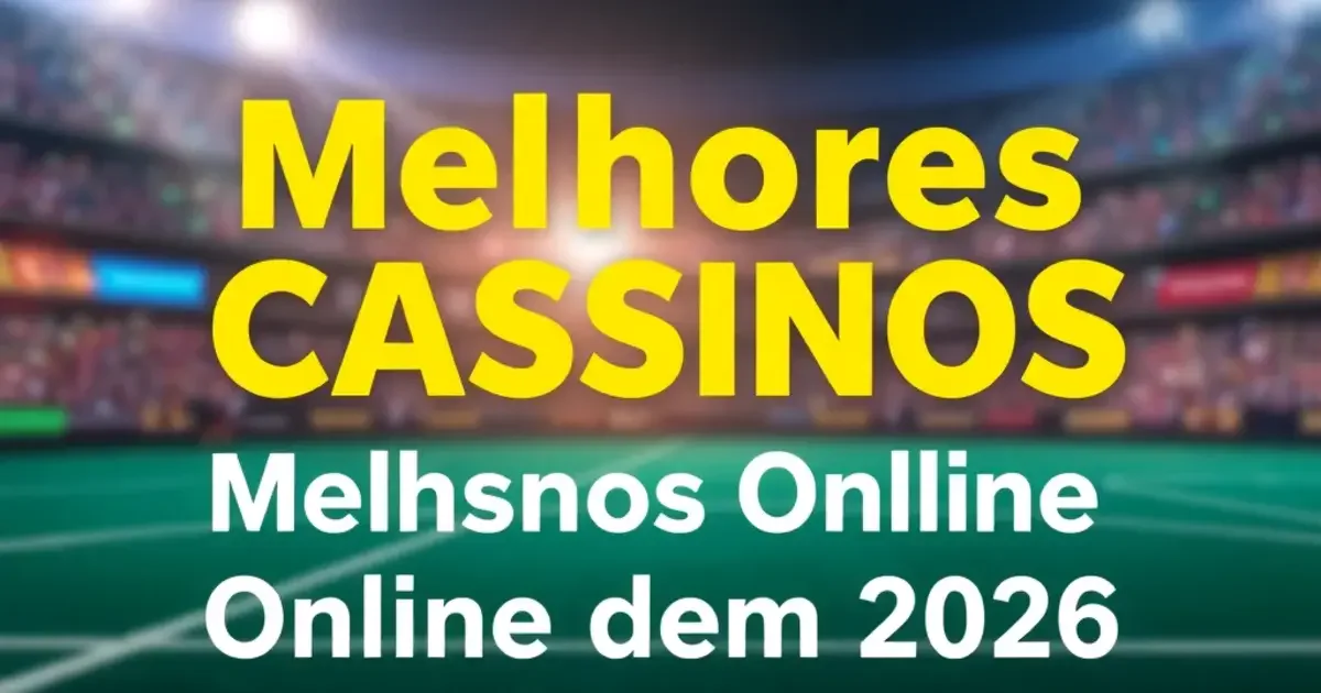 apostas esportivas