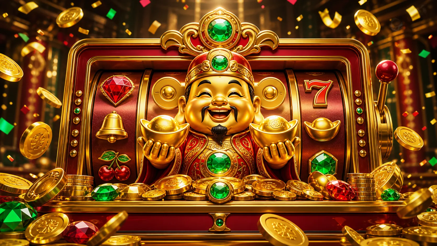 Cassino online e slots — shuffle