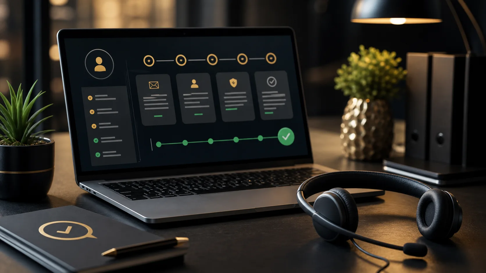 Atendimento e registro de reclamações na shuffle.